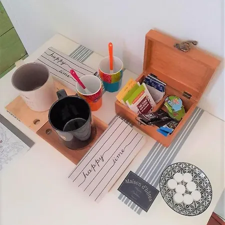 Bed & Breakfast Merlettes Des Sables 3*