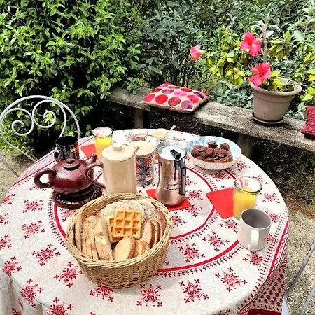 Merlettes Des Sables Bed & Breakfast Yves