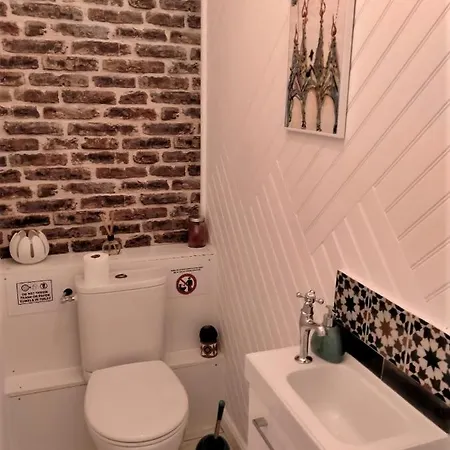 Bed & Breakfast Merlettes Des Sables 3*