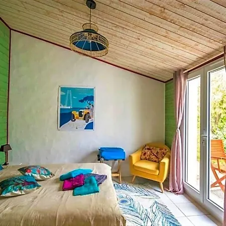 Merlettes Des Sables Bed & Breakfast