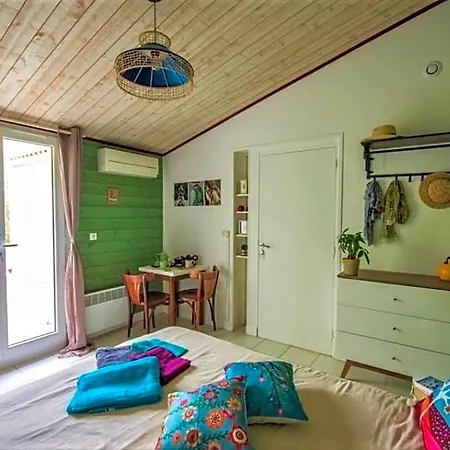 Merlettes Des Sables Bed & Breakfast