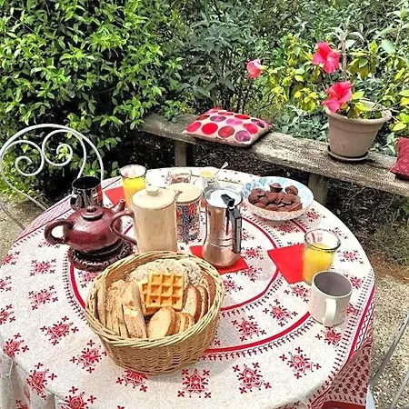 Merlettes Des Sables Bed & Breakfast