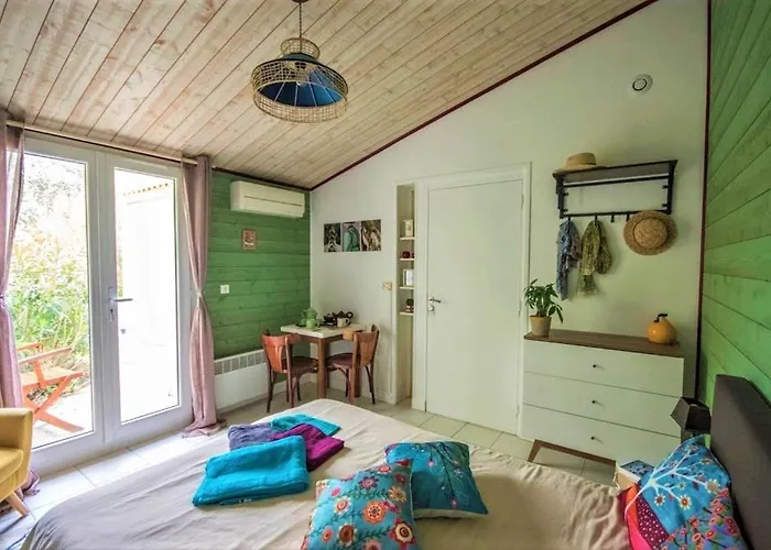 Merlettes Des Sables 3*